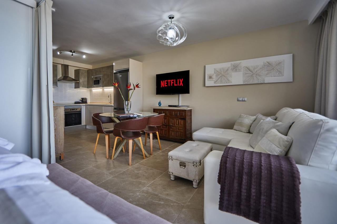 Donana 1109 Apartman Patalavaca Kültér fotó
