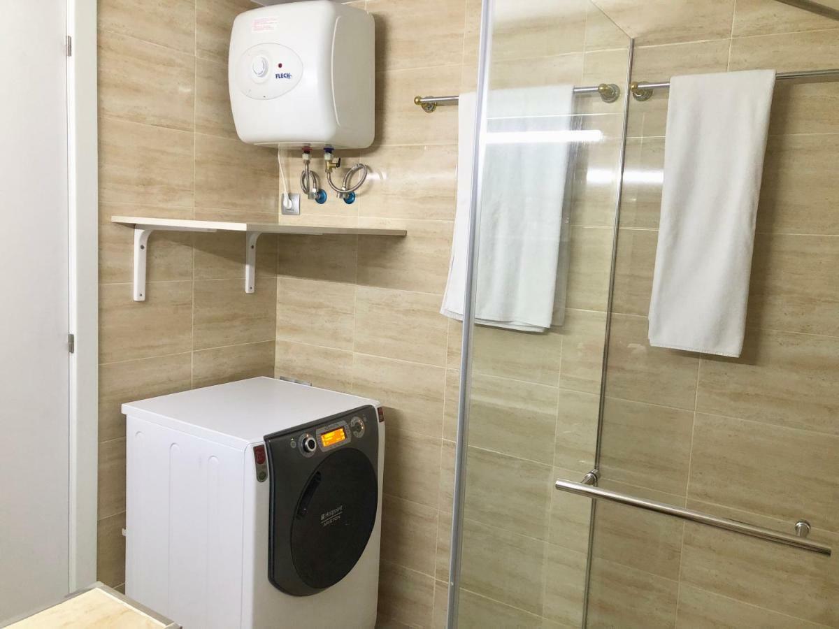 Donana 1109 Apartman Patalavaca Kültér fotó