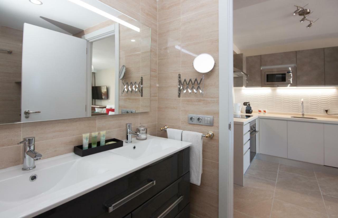 Donana 1109 Apartman Patalavaca Kültér fotó