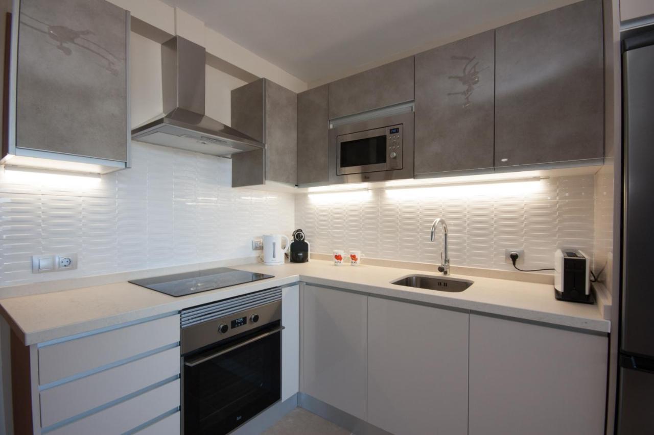 Donana 1109 Apartman Patalavaca Kültér fotó